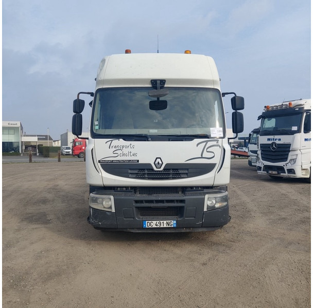 Renault Premium-380 - Vrachtwagen met open laadbak: afbeelding 2 Renault Premium-380 - Vrachtwagen met open laadbak: afbeelding 2