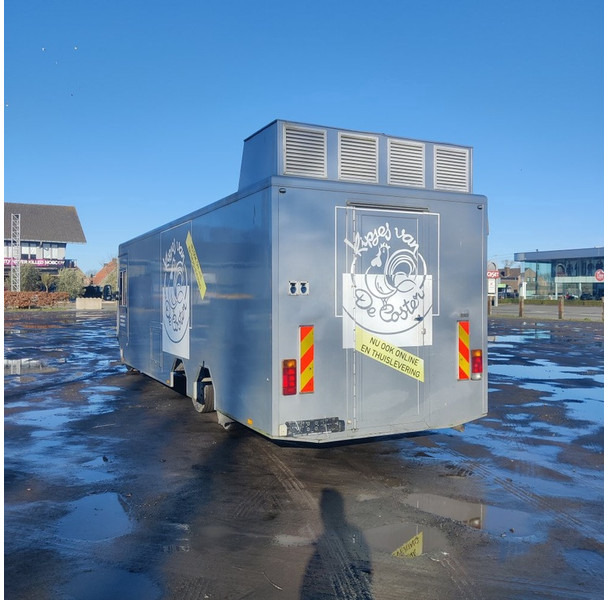 Renault X70T - Gesloten bestelwagen: afbeelding 4 Renault X70T - Gesloten bestelwagen: afbeelding 4