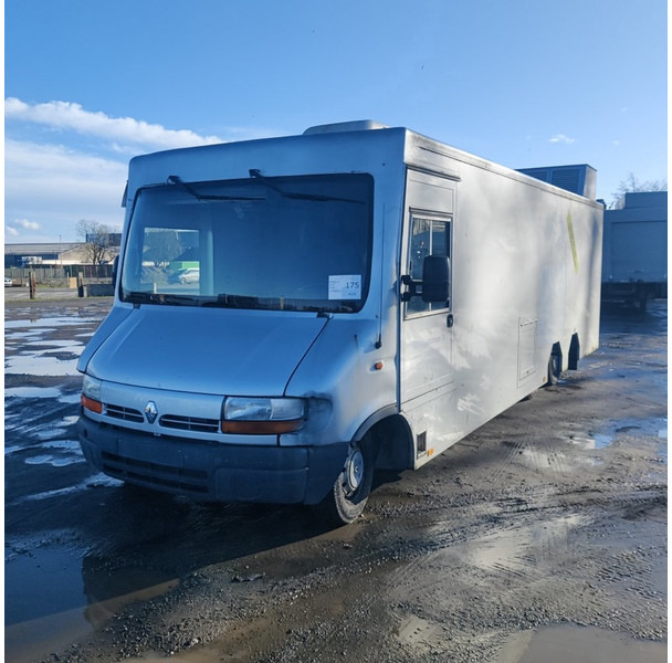 Renault X70T - Gesloten bestelwagen: afbeelding 1 Renault X70T - Gesloten bestelwagen: afbeelding 1