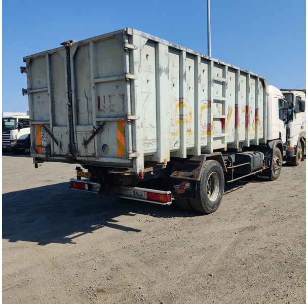 Scania 114-L-340 - Kipper vrachtwagen: afbeelding 4 Scania 114-L-340 - Kipper vrachtwagen: afbeelding 4