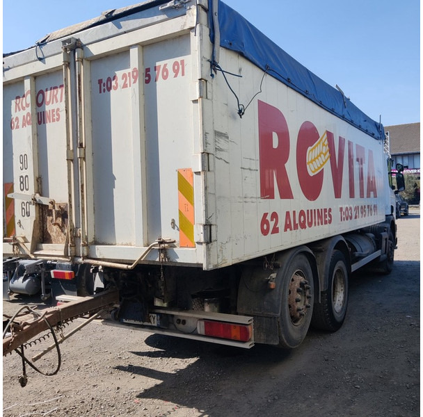 Scania 94-D - Kipper vrachtwagen: afbeelding 5 Scania 94-D - Kipper vrachtwagen: afbeelding 5