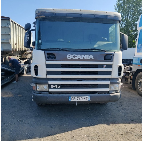 Scania 94-D - Kipper vrachtwagen: afbeelding 2 Scania 94-D - Kipper vrachtwagen: afbeelding 2