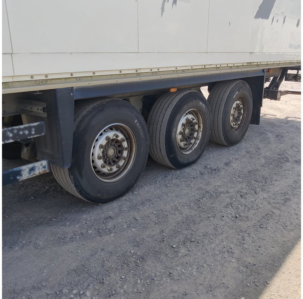 Gesloten oplegger Schmitz Cargobull Kast: afbeelding 6 Gesloten oplegger Schmitz Cargobull Kast: afbeelding 6