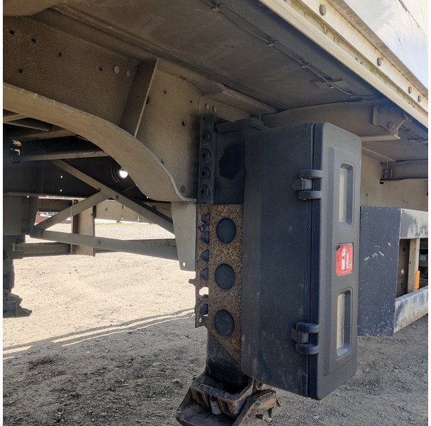 Gesloten oplegger Schmitz Cargobull Kast: afbeelding 8 Gesloten oplegger Schmitz Cargobull Kast: afbeelding 8
