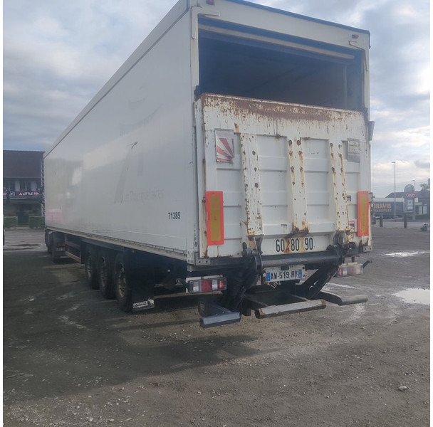 Schmitz Cargobull SKI 24 - Gesloten oplegger: afbeelding 3 Schmitz Cargobull SKI 24 - Gesloten oplegger: afbeelding 3
