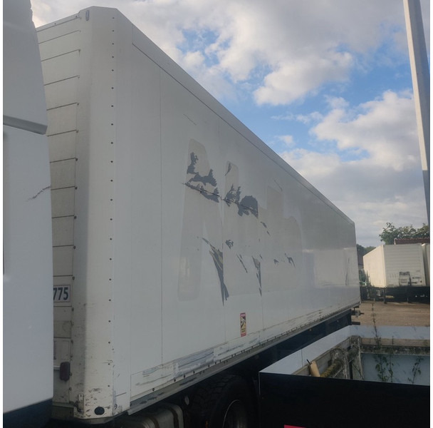 Schmitz Cargobull SKI 24 - Gesloten oplegger: afbeelding 3 Schmitz Cargobull SKI 24 - Gesloten oplegger: afbeelding 3