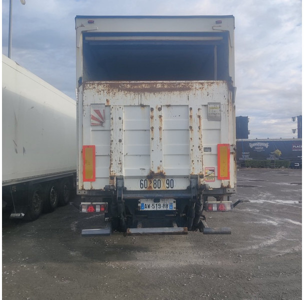 Schmitz Cargobull SKI 24 - Gesloten oplegger: afbeelding 2 Schmitz Cargobull SKI 24 - Gesloten oplegger: afbeelding 2