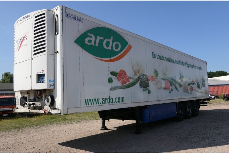Schmitz Cargobull frigo - Koelwagen vrachtwagen: afbeelding 1 Schmitz Cargobull frigo - Koelwagen vrachtwagen: afbeelding 1