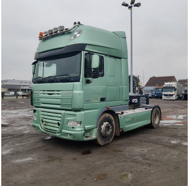 DAF 105.510 - Trekker: afbeelding 1 DAF 105.510 - Trekker: afbeelding 1