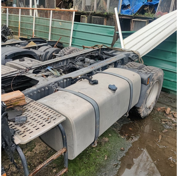 DAF CF-440-MOTOR-PIECES - Trekker: afbeelding 4 DAF CF-440-MOTOR-PIECES - Trekker: afbeelding 4