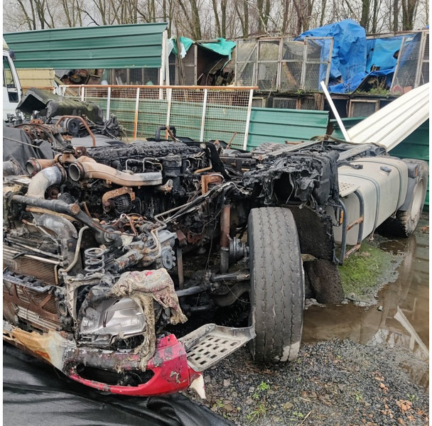 DAF CF-440-MOTOR-PIECES - Trekker: afbeelding 1 DAF CF-440-MOTOR-PIECES - Trekker: afbeelding 1