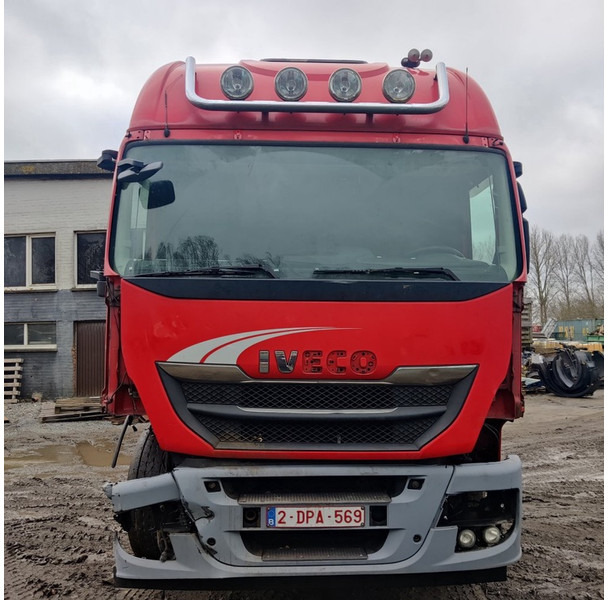 Iveco STRALIS-460 - Trekker: afbeelding 2 Iveco STRALIS-460 - Trekker: afbeelding 2