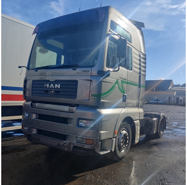 MAN TGA 18 430 - Trekker: afbeelding 3 MAN TGA 18 430 - Trekker: afbeelding 3