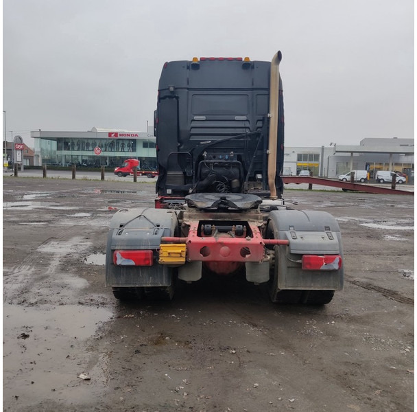 MAN TGX-18-480 - Trekker: afbeelding 5 MAN TGX-18-480 - Trekker: afbeelding 5