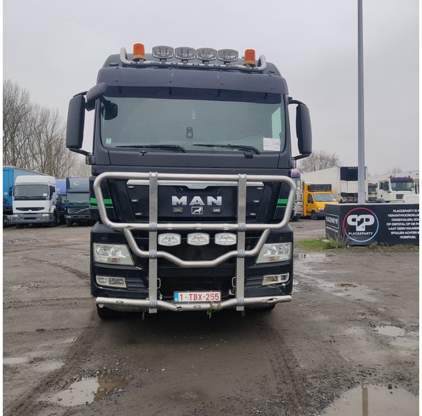 MAN TGX-18-480 - Trekker: afbeelding 2 MAN TGX-18-480 - Trekker: afbeelding 2