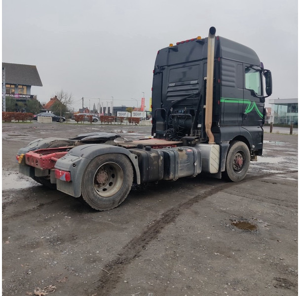 MAN TGX-18-480 - Trekker: afbeelding 4 MAN TGX-18-480 - Trekker: afbeelding 4