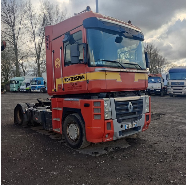 Renault magnum 460 - Trekker: afbeelding 3 Renault magnum 460 - Trekker: afbeelding 3
