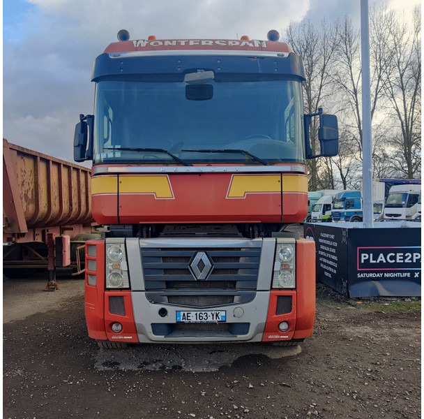 Renault magnum 460 - Trekker: afbeelding 2 Renault magnum 460 - Trekker: afbeelding 2