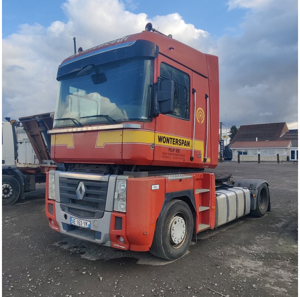 Renault magnum 460 - Trekker: afbeelding 1 Renault magnum 460 - Trekker: afbeelding 1