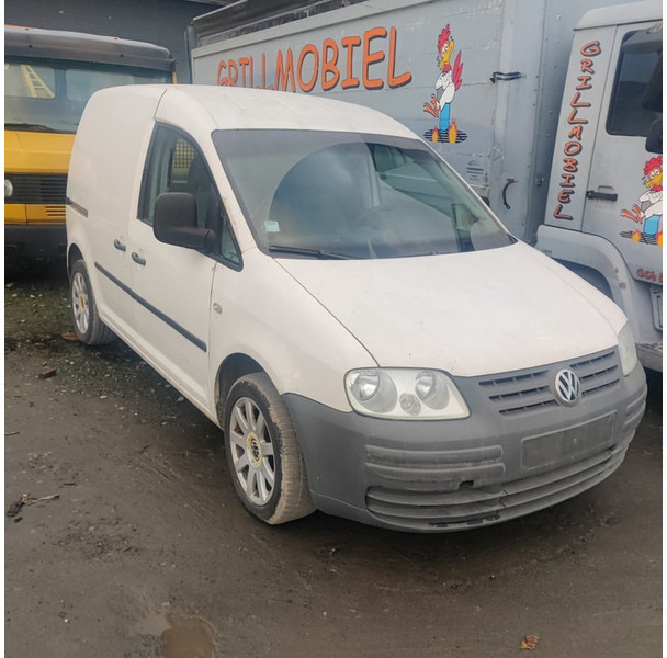 Volkswagen Caddy - Gesloten bestelwagen: afbeelding 2 Volkswagen Caddy - Gesloten bestelwagen: afbeelding 2
