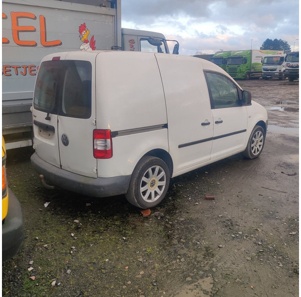 Volkswagen Caddy - Gesloten bestelwagen: afbeelding 4 Volkswagen Caddy - Gesloten bestelwagen: afbeelding 4