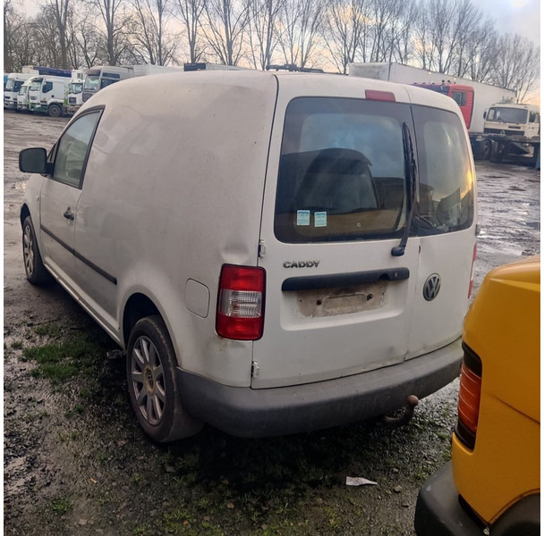 Volkswagen Caddy - Gesloten bestelwagen: afbeelding 3 Volkswagen Caddy - Gesloten bestelwagen: afbeelding 3