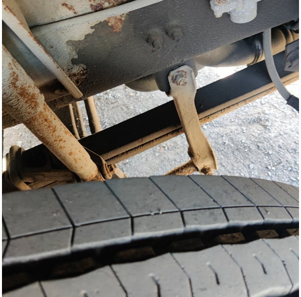 Kipper vrachtwagen Volvo FH12-380: afbeelding 10