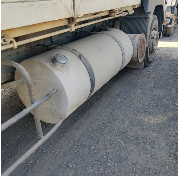 Kipper vrachtwagen Volvo FH12-380: afbeelding 7