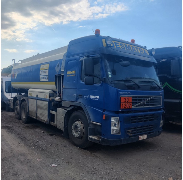 Volvo FM-400 - Tankwagen: afbeelding 3 Volvo FM-400 - Tankwagen: afbeelding 3