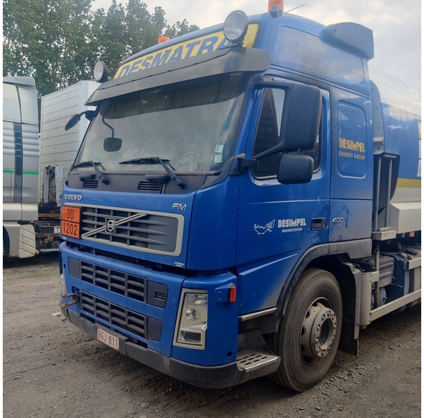 Volvo FM-400 - Tankwagen: afbeelding 1 Volvo FM-400 - Tankwagen: afbeelding 1