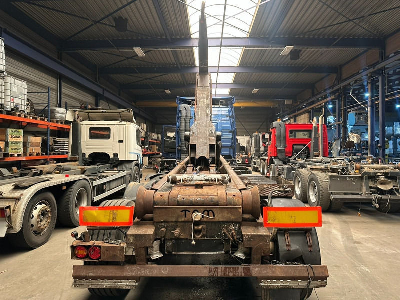 ATM TAM 30T HAAKSYSTEEM - HOOKLIFT - AMPLIROL - GANCHO - HAKEN - SAF / DISC / BE PAPERS - Containertransporter/ Wissellaadbak oplegger: afbeelding 5 ATM TAM 30T HAAKSYSTEEM - HOOKLIFT - AMPLIROL - GANCHO - HAKEN - SAF / DISC / BE PAPERS - Containertransporter/ Wissellaadbak oplegger: afbeelding 5
