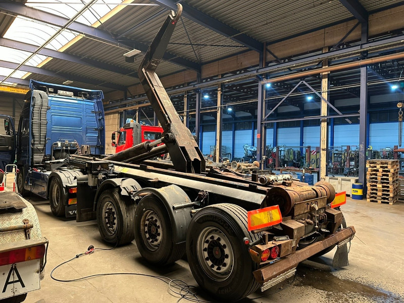 ATM TAM 30T HAAKSYSTEEM - HOOKLIFT - AMPLIROL - GANCHO - HAKEN - SAF / DISC / BE PAPERS - Containertransporter/ Wissellaadbak oplegger: afbeelding 3 ATM TAM 30T HAAKSYSTEEM - HOOKLIFT - AMPLIROL - GANCHO - HAKEN - SAF / DISC / BE PAPERS - Containertransporter/ Wissellaadbak oplegger: afbeelding 3