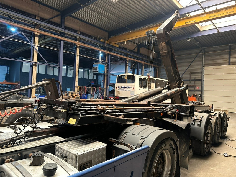 ATM TAM 30T HAAKSYSTEEM - HOOKLIFT - AMPLIROL - GANCHO - HAKEN - SAF / DISC / BE PAPERS - Containertransporter/ Wissellaadbak oplegger: afbeelding 4 ATM TAM 30T HAAKSYSTEEM - HOOKLIFT - AMPLIROL - GANCHO - HAKEN - SAF / DISC / BE PAPERS - Containertransporter/ Wissellaadbak oplegger: afbeelding 4
