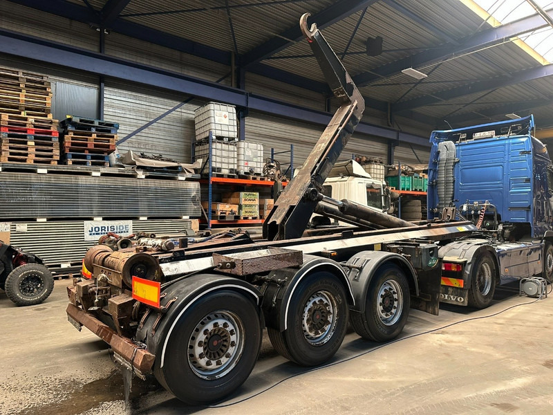 ATM TAM 30T HAAKSYSTEEM - HOOKLIFT - AMPLIROL - GANCHO - HAKEN - SAF / DISC / BE PAPERS - Containertransporter/ Wissellaadbak oplegger: afbeelding 2 ATM TAM 30T HAAKSYSTEEM - HOOKLIFT - AMPLIROL - GANCHO - HAKEN - SAF / DISC / BE PAPERS - Containertransporter/ Wissellaadbak oplegger: afbeelding 2