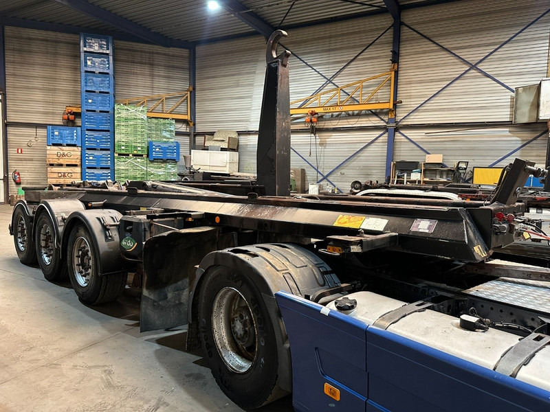 ATM TAM 30T HAAKSYSTEEM - HOOKLIFT - AMPLIROL - GANCHO - HAKEN - SAF / DISC / BE PAPERS - Containertransporter/ Wissellaadbak oplegger: afbeelding 3 ATM TAM 30T HAAKSYSTEEM - HOOKLIFT - AMPLIROL - GANCHO - HAKEN - SAF / DISC / BE PAPERS - Containertransporter/ Wissellaadbak oplegger: afbeelding 3