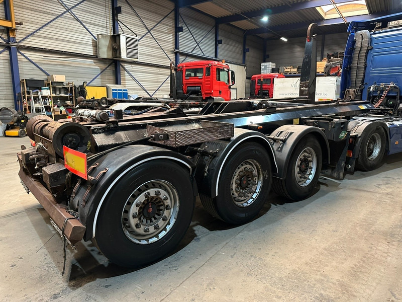 ATM TAM 30T HAAKSYSTEEM - HOOKLIFT - AMPLIROL - GANCHO - HAKEN - SAF / DISC / BE PAPERS - Containertransporter/ Wissellaadbak oplegger: afbeelding 2 ATM TAM 30T HAAKSYSTEEM - HOOKLIFT - AMPLIROL - GANCHO - HAKEN - SAF / DISC / BE PAPERS - Containertransporter/ Wissellaadbak oplegger: afbeelding 2