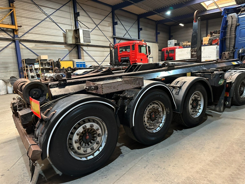 ATM TAM 30T HAAKSYSTEEM - HOOKLIFT - AMPLIROL - GANCHO - HAKEN - SAF / DISC / BE PAPERS - Containertransporter/ Wissellaadbak oplegger: afbeelding 5 ATM TAM 30T HAAKSYSTEEM - HOOKLIFT - AMPLIROL - GANCHO - HAKEN - SAF / DISC / BE PAPERS - Containertransporter/ Wissellaadbak oplegger: afbeelding 5
