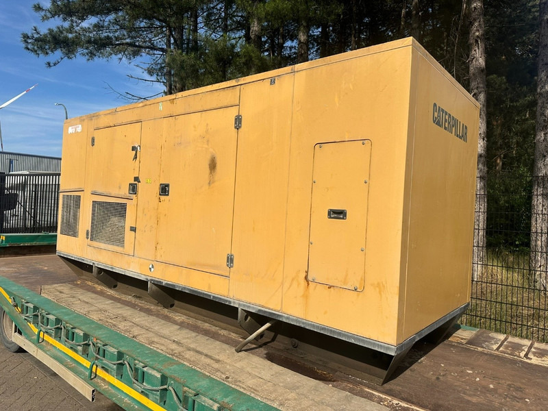Caterpillar 400 GEN SET - 365kVA - 292kW - 400V/230V - 527A - 4574kg - Industrie generator: afbeelding 2 Caterpillar 400 GEN SET - 365kVA - 292kW - 400V/230V - 527A - 4574kg - Industrie generator: afbeelding 2