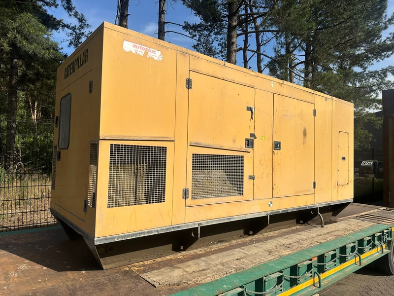 Caterpillar 400 GEN SET - 365kVA - 292kW - 400V/230V - 527A - 4574kg - Industrie generator: afbeelding 1 Caterpillar 400 GEN SET - 365kVA - 292kW - 400V/230V - 527A - 4574kg - Industrie generator: afbeelding 1