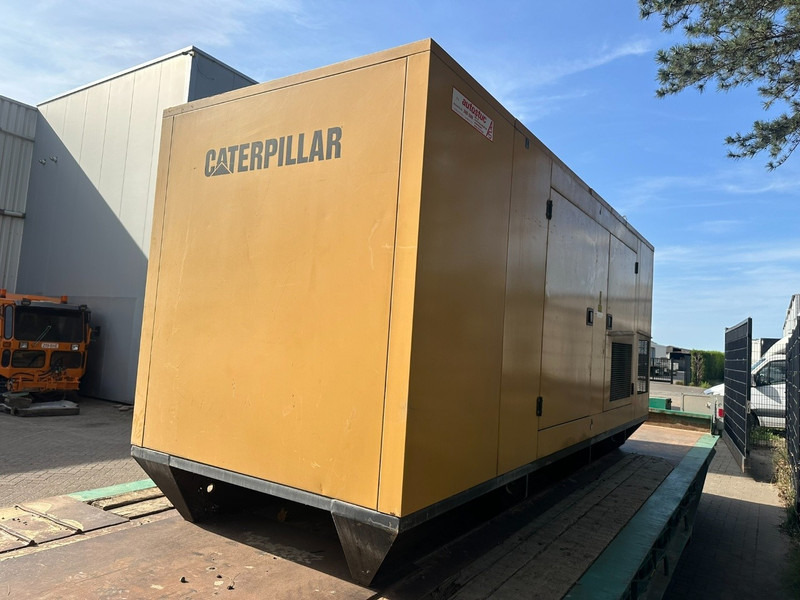 Caterpillar 400 GEN SET - 365kVA - 292kW - 400V/230V - 527A - 4574kg - Industrie generator: afbeelding 3 Caterpillar 400 GEN SET - 365kVA - 292kW - 400V/230V - 527A - 4574kg - Industrie generator: afbeelding 3