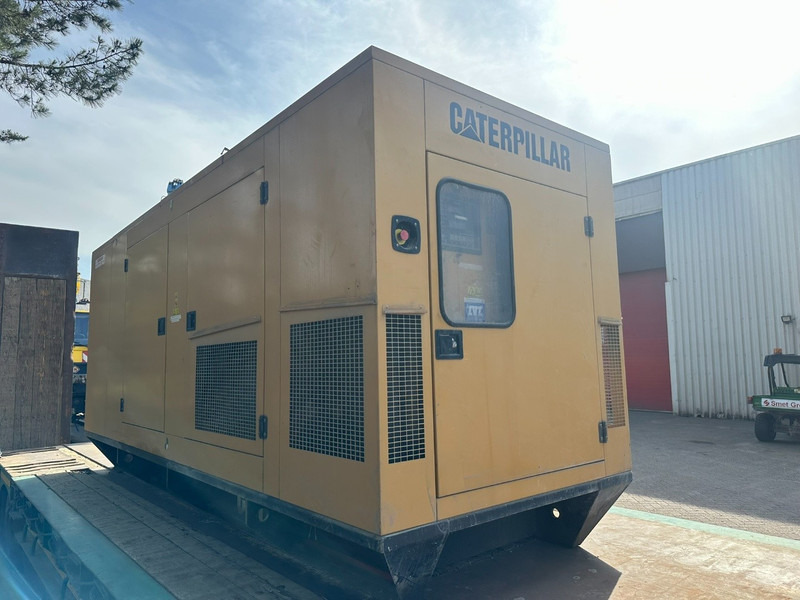 Caterpillar 400 GEN SET - 365kVA - 292kW - 400V/230V - 527A - 4574kg - Industrie generator: afbeelding 4 Caterpillar 400 GEN SET - 365kVA - 292kW - 400V/230V - 527A - 4574kg - Industrie generator: afbeelding 4