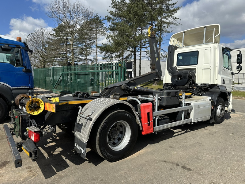 DAF CF 460 4x2 19T MARREL ABROLLKIPPER HAKEN - 5.10M + 1.30M Ausziehbarer Stoßstange - EURO 6 - 13L ENGINE - ZF AUTO - Haakarmsysteem vrachtwagen: afbeelding 5 DAF CF 460 4x2 19T MARREL ABROLLKIPPER HAKEN - 5.10M + 1.30M Ausziehbarer Stoßstange - EURO 6 - 13L ENGINE - ZF AUTO - Haakarmsysteem vrachtwagen: afbeelding 5