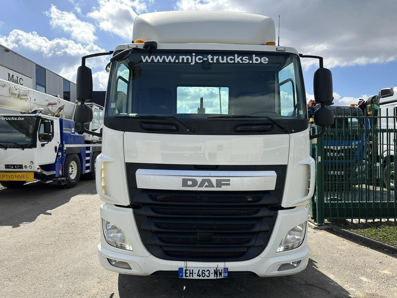 DAF CF 460 4x2 19T MARREL ABROLLKIPPER HAKEN - 5.10M + 1.30M Ausziehbarer Stoßstange - EURO 6 - 13L ENGINE - ZF AUTO - Haakarmsysteem vrachtwagen: afbeelding 2 DAF CF 460 4x2 19T MARREL ABROLLKIPPER HAKEN - 5.10M + 1.30M Ausziehbarer Stoßstange - EURO 6 - 13L ENGINE - ZF AUTO - Haakarmsysteem vrachtwagen: afbeelding 2