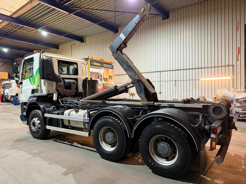 DAF CF 460 6x4 FAT HOOKLIFT - WB 3m35 - STEEL SPRING / BIG AXLES HUB REDUCTION - EURO 6 - BE TRUCK - Haakarmsysteem vrachtwagen: afbeelding 5 DAF CF 460 6x4 FAT HOOKLIFT - WB 3m35 - STEEL SPRING / BIG AXLES HUB REDUCTION - EURO 6 - BE TRUCK - Haakarmsysteem vrachtwagen: afbeelding 5