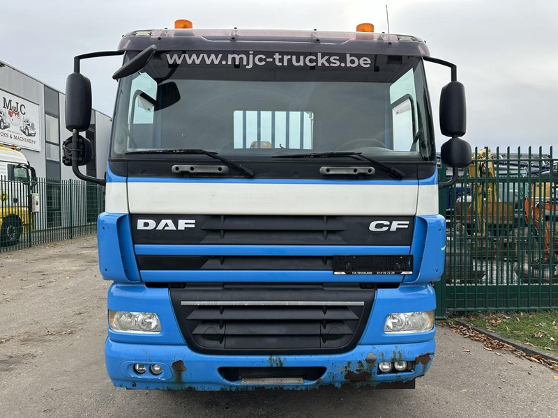 DAF CF 85.360 8x2 (no crane!) - MANUAL GEARBOX ZF - EURO 5 - BE TRUCK - Vrachtwagen met open laadbak: afbeelding 2 DAF CF 85.360 8x2 (no crane!) - MANUAL GEARBOX ZF - EURO 5 - BE TRUCK - Vrachtwagen met open laadbak: afbeelding 2