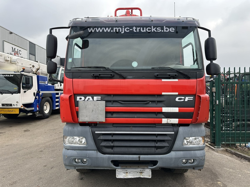 DAF CF 85.360 8x4 LAGRAM (Bekker) 18m³ KOLKENZUIGER / HYDROCUREUR / VACUUM TRUCK - MANUAL ZF - STEEL SPRING / BIG AXLES HUB REDUCTION - BE TRUCK - Vacuümwagen: afbeelding 2 DAF CF 85.360 8x4 LAGRAM (Bekker) 18m³ KOLKENZUIGER / HYDROCUREUR / VACUUM TRUCK - MANUAL ZF - STEEL SPRING / BIG AXLES HUB REDUCTION - BE TRUCK - Vacuümwagen: afbeelding 2