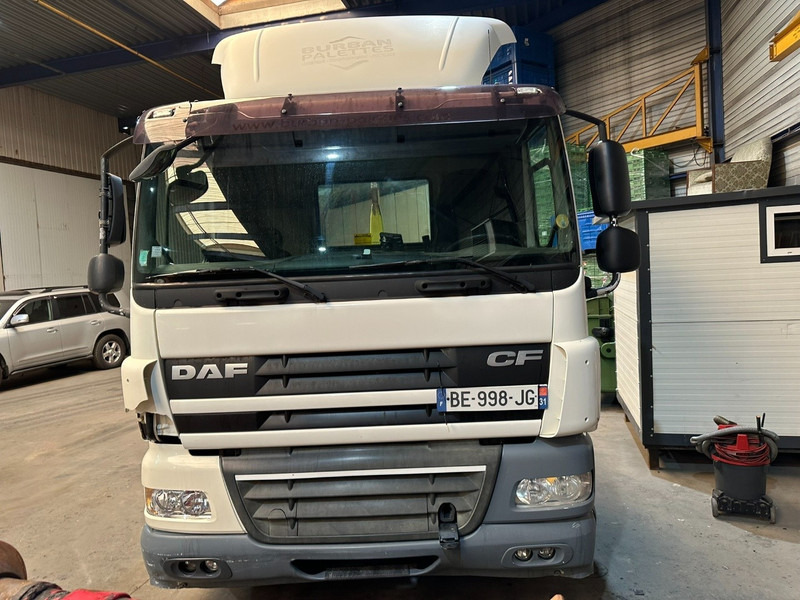 DAF CF 85.410 19T - 4x2 HOOKLIFT DALBY 16T - 5350mm - MANUAL ZF - TUV 09/2025 - EURO 5 - A/C - Haakarmsysteem vrachtwagen: afbeelding 2 DAF CF 85.410 19T - 4x2 HOOKLIFT DALBY 16T - 5350mm - MANUAL ZF - TUV 09/2025 - EURO 5 - A/C - Haakarmsysteem vrachtwagen: afbeelding 2
