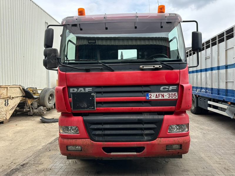 DAF CF 85.430 6x4 HOOKLIFT MEILLER RK 20T - 6.5m - MANUAL ZF - AIR SUSPENSION - BIG AXLES HUB REDUCTION - Haakarmsysteem vrachtwagen: afbeelding 2 DAF CF 85.430 6x4 HOOKLIFT MEILLER RK 20T - 6.5m - MANUAL ZF - AIR SUSPENSION - BIG AXLES HUB REDUCTION - Haakarmsysteem vrachtwagen: afbeelding 2