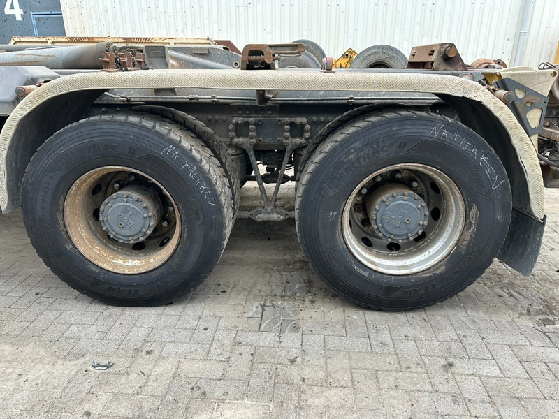 Haakarmsysteem vrachtwagen DAF CF 85.430 6x4 HOOKLIFT MEILLER RK 20T - 6.5m - MANUAL ZF - AIR SUSPENSION - BIG AXLES HUB REDUCTION: afbeelding 18