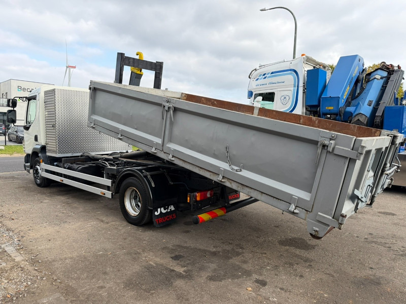 DAF LF 45.180 - 12T - 4x2 HOOKLIFT / HAAKSYTEEM / ABROLLKIPPER / AMPLIROL - *320.000km* - EURO 5 - TÜV 06/2026 - BE TRUCK - Haakarmsysteem vrachtwagen: afbeelding 5 DAF LF 45.180 - 12T - 4x2 HOOKLIFT / HAAKSYTEEM / ABROLLKIPPER / AMPLIROL - *320.000km* - EURO 5 - TÜV 06/2026 - BE TRUCK - Haakarmsysteem vrachtwagen: afbeelding 5